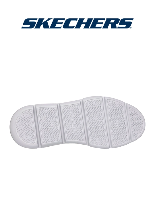 Erkaklar loferi Skechers Slip-ins Garza - Brent, bog'ichsiz, mashinada yuviladi, matoli