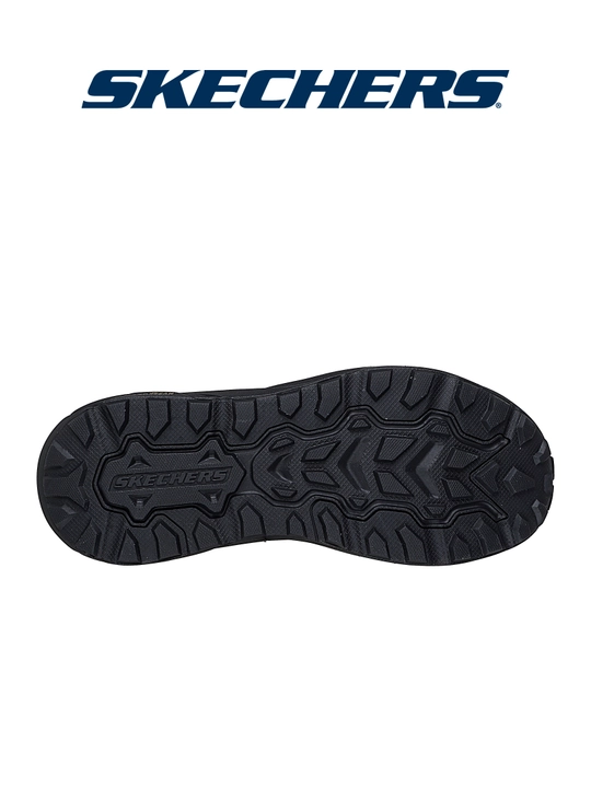 Слипоны мужские Skechers CONNER без шнурков, повседневные