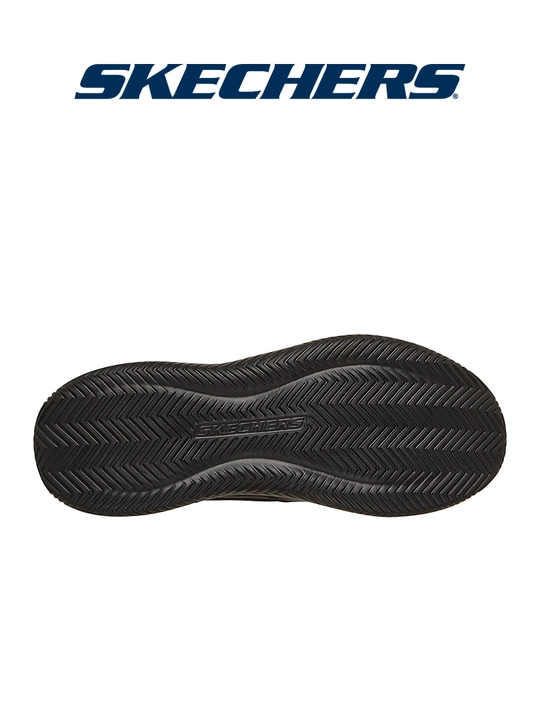 Слипоны мужские Skechers HASTING без шнурков, повседневные
