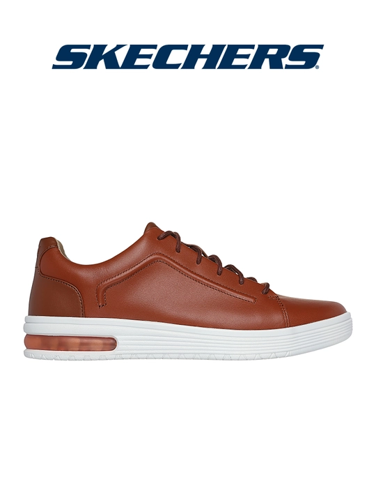 Кроссовки мужские Skechers SUP-AIR - SYNC на шнуровке, повседневные - 