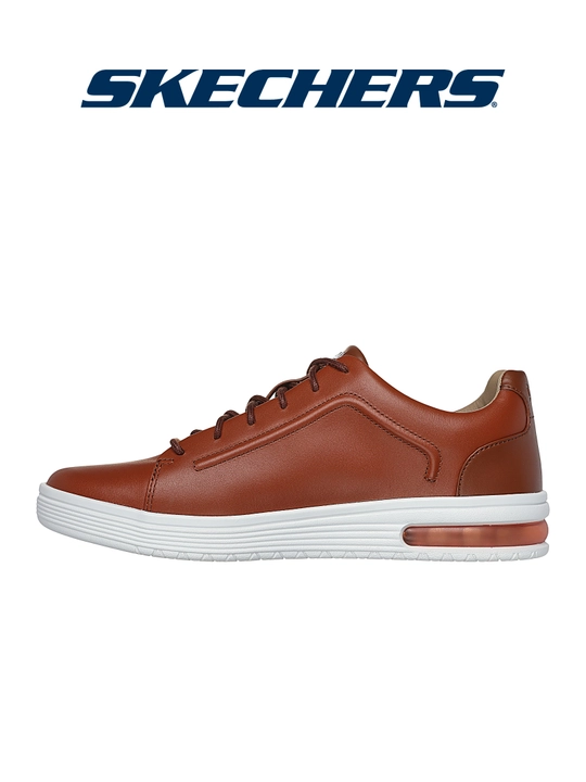 Кроссовки мужские Skechers Mark Nason Sup-Air - Tavern на шнуровке, повседневные