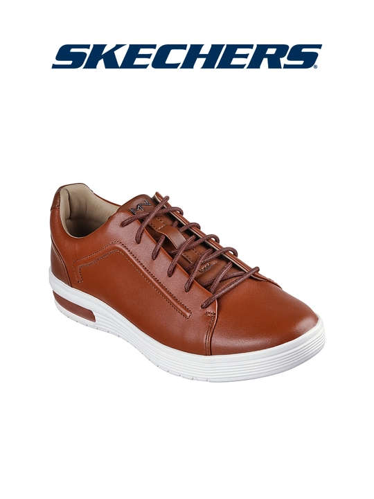 Кроссовки мужские Skechers Mark Nason Sup-Air - Tavern на шнуровке, повседневные
