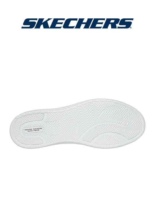 Кроссовки мужские Skechers Mark Nason Sup-Air - Tavern на шнуровке, повседневные