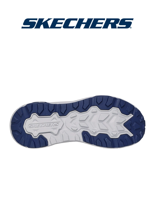 Слипоны мужские Skechers Conner - Milton без шнурков, с вязаным верхом, повседневные