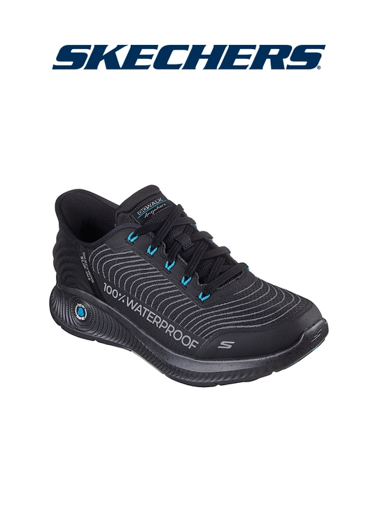 Кроссовки мужские Skechers GO WALK ANYWHERE, с амортизацией, с вязаным верхом, для ходьбы