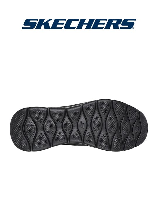 Слипоны мужские Skechers Slip-ins GO WALK Flex - Ojai без шнурков, стирка в машине