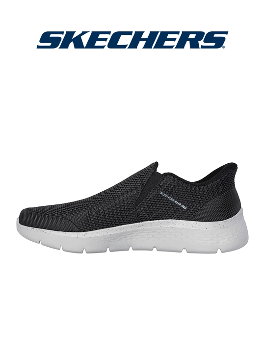 Erkaklar slipon poyabzali Skechers Slip-ins GO WALK Flex - Ojai, bog'ichsiz, matoli