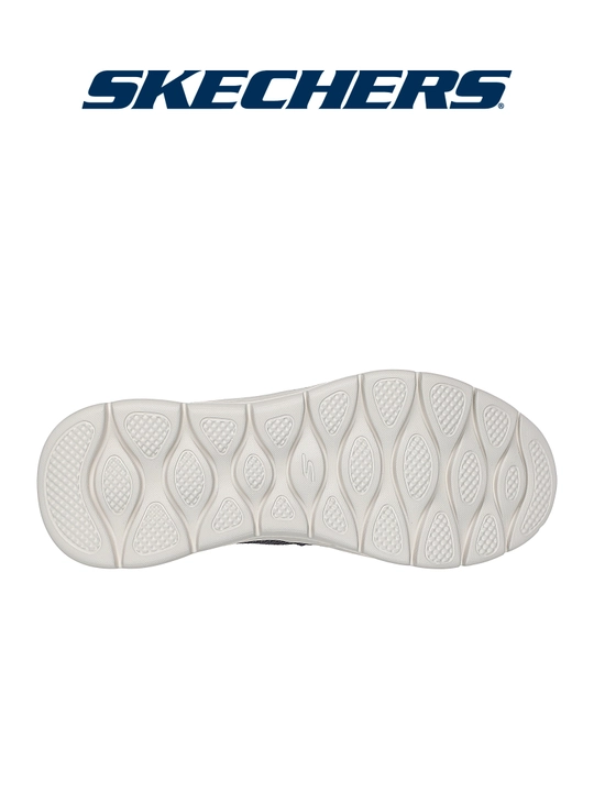 Слипоны мужские Skechers Slip-ins GO WALK Flex - Ojai без шнурков, стирка в машине