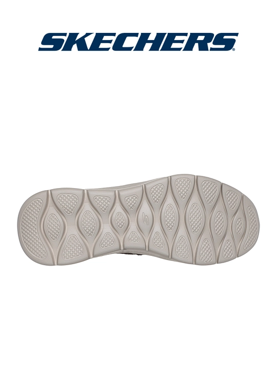 Erkaklar slipon poyabzali Skechers Slip-ins GO WALK Flex - Ojai, bog'ichsiz, matoli