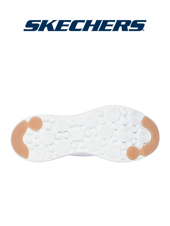 Erkaklar slipon poyabzali Skechers GO WALK Now, bog'ichsiz, amortizatsiyali, kundalik