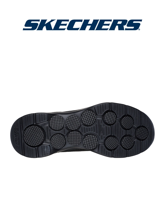 Слипоны мужские Skechers Slip-ins GO WALK 7 - Daley 2 без шнурков, с амортизацией