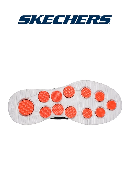 Слипоны мужские Skechers Slip-ins GO WALK 7 - Daley 2 без шнурков, с амортизацией
