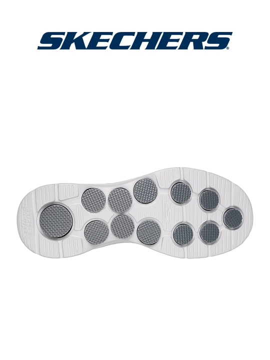 Слипоны мужские Skechers Slip-ins GO WALK 7 - Daley 2 без шнурков, с амортизацией