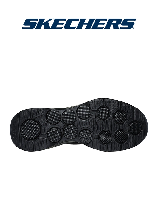 Skechers GO WALK 7 erkaklar sliponi, bog‘ichsiz, amortizatsiyalangan, usti to‘qilgan