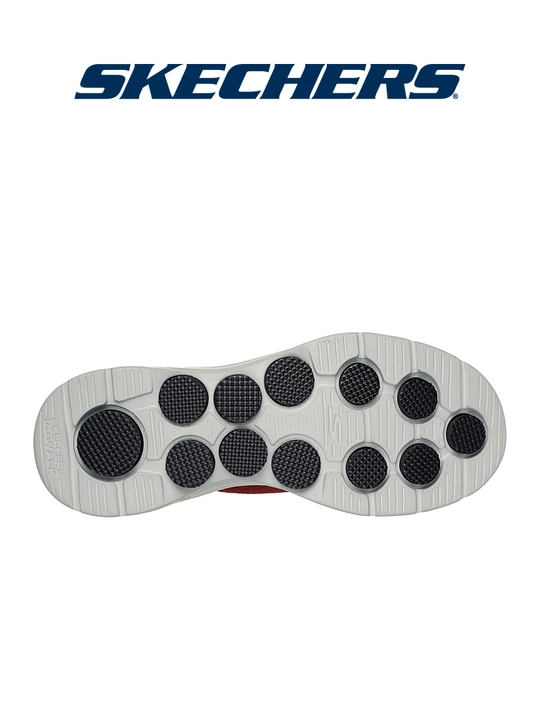 Skechers GO WALK 7 erkaklar sliponi, bog‘ichsiz, amortizatsiyalangan, usti to‘qilgan