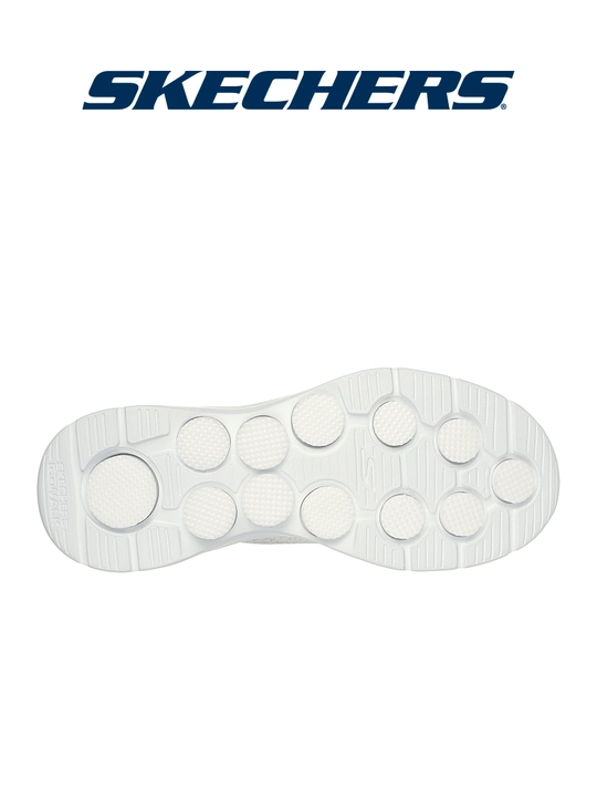 Слипоны мужские Skechers GO WALK 7 без шнурков, с амортизацией, с вязаным верхом
