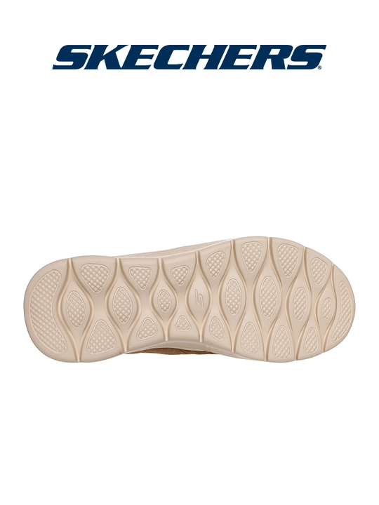 Слипоны мужские Skechers Go Walk Flex Netro без шнурков, с амортизацией, для ходьбы