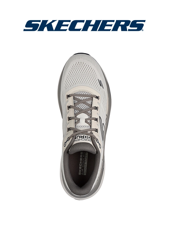 Erkaklar krossovkasi Skechers Max Cushioning Propulsion, bog'ichli, mashinada yuviladi