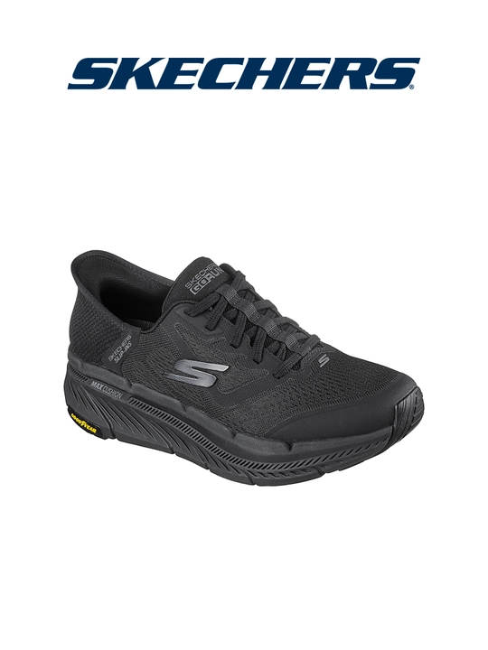 Skechers Slip-ins Max Cushioning Premier 2.0 ipsiz erkaklar sliponi, mashinada yuviladi