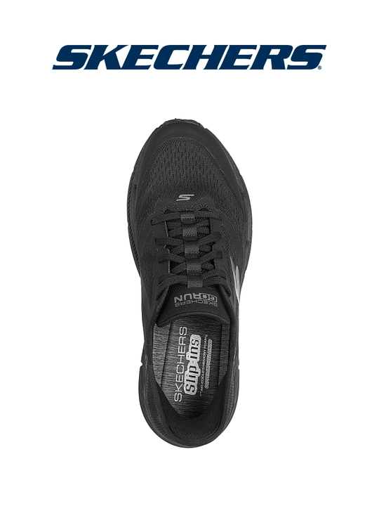 Skechers Slip-ins Max Cushioning Premier 2.0 ipsiz erkaklar sliponi, mashinada yuviladi