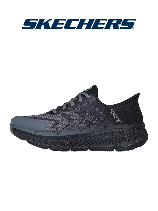 Erkaklar krossovkasi Skechers Slip-ins MAX CUSHIONING PREMIER 2.0, bog'ichli, Ultra Go