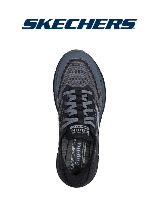 Erkaklar krossovkasi Skechers Slip-ins MAX CUSHIONING PREMIER 2.0, bog'ichli, Ultra Go