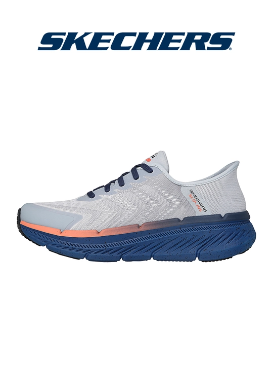 Erkaklar krossovkasi Skechers Slip-ins MAX CUSHIONING PREMIER 2.0, bog'ichli, Ultra Go