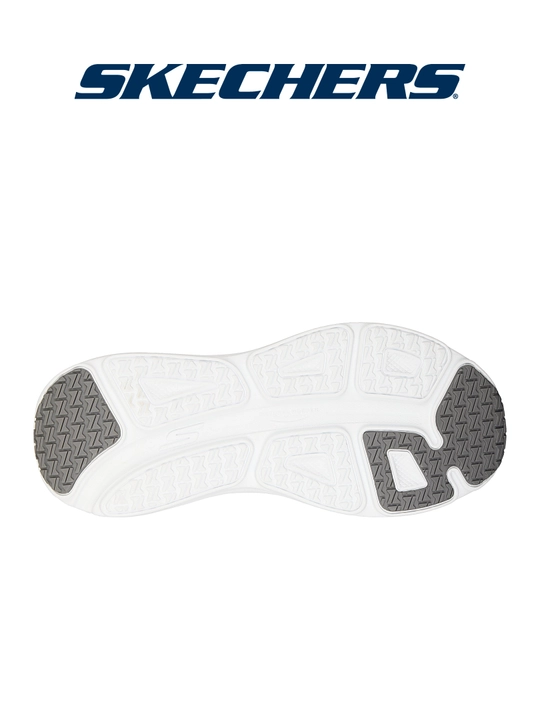 Erkaklar slipon poyabzali Skechers Max Cushioning Sarasota, bog'ichsiz, amortizatsiyali