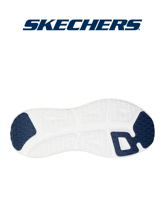Слипоны мужские Skechers Max Cushioning Sarasota без шнурков, с амортизацией, повседневные