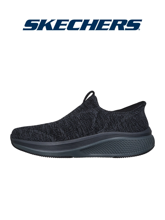 Erkaklar slipon poyabzali Skechers Slip-ins GOrun Elevate 2.0, bog'ichsiz, kundalik