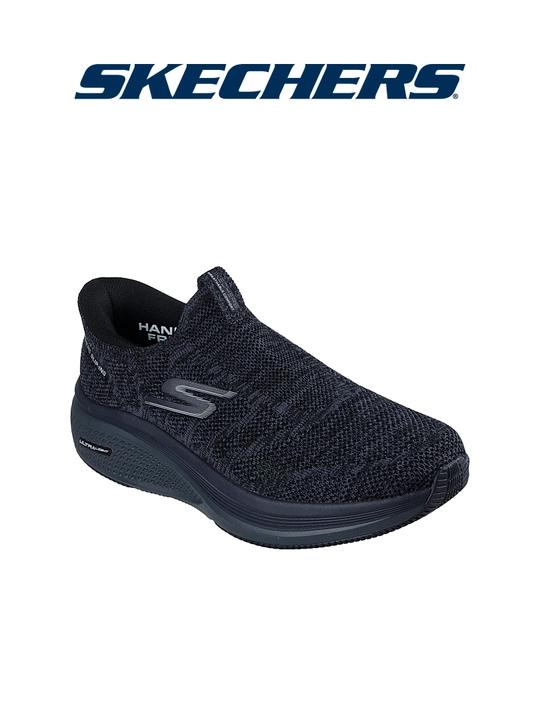 Erkaklar slipon poyabzali Skechers Slip-ins GOrun Elevate 2.0, bog'ichsiz, kundalik