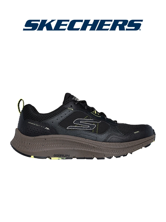 Кроссовки мужские Skechers GO RUN CONSISTENT 2.0 на шнуровке, с амортизацией, для бега - 
