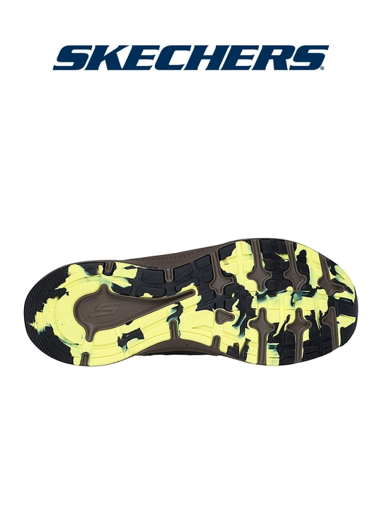 Кроссовки мужские Skechers GO RUN CONSISTENT 2.0 на шнуровке, с амортизацией