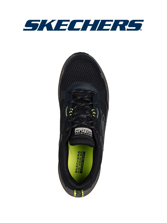 Кроссовки мужские Skechers GO RUN CONSISTENT 2.0 на шнуровке, с амортизацией