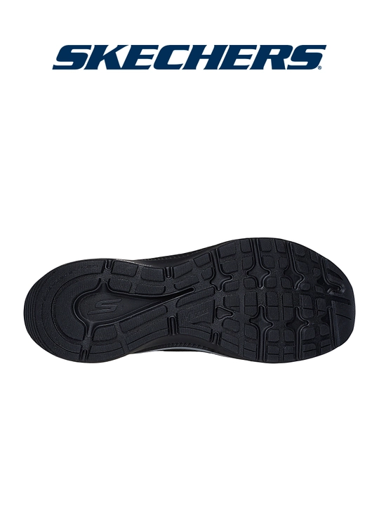 Слипоны мужские Skechers Slip-ins GO RUN Consistent 2.0 без шнурков, с вязаным верхом