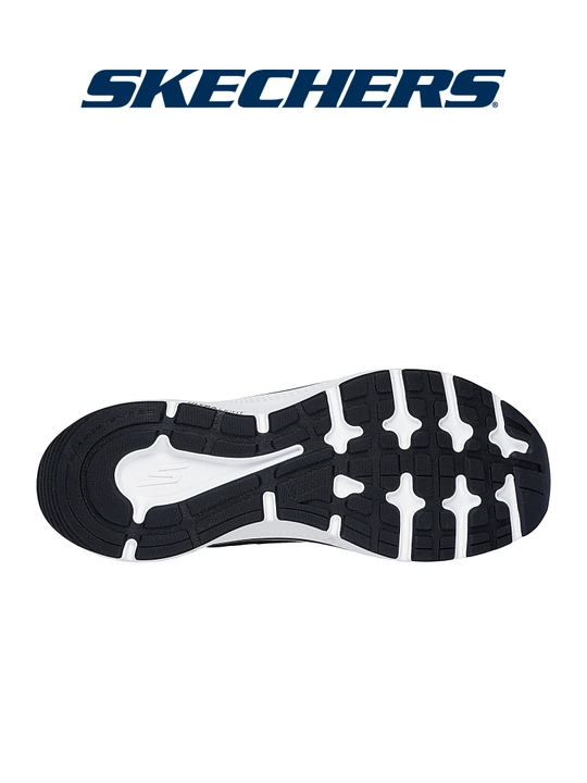 Слипоны мужские Skechers Slip-ins GO RUN Consistent 2.0 без шнурков, с вязаным верхом