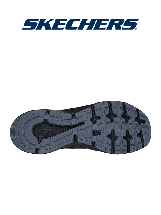 Слипоны мужские Skechers Slip-ins GO RUN Consistent 2.0 без шнурков, с вязаным верхом