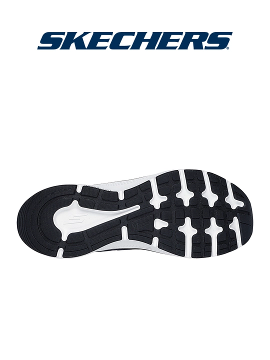 Слипоны мужские Skechers Slip-ins GO RUN Consistent 2.0 без шнурков, с вязаным верхом