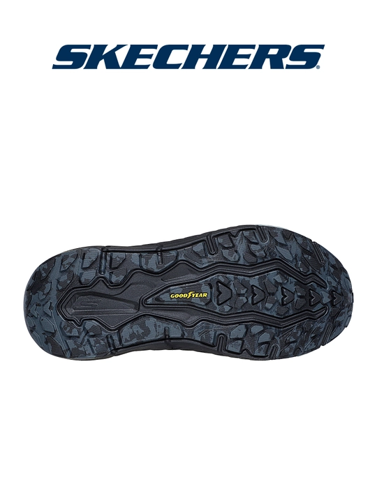 Кроссовки мужские Skechers MAX CUSHIONING PREMIER TRAIL 2.0 на шнуровке, с амортизацией