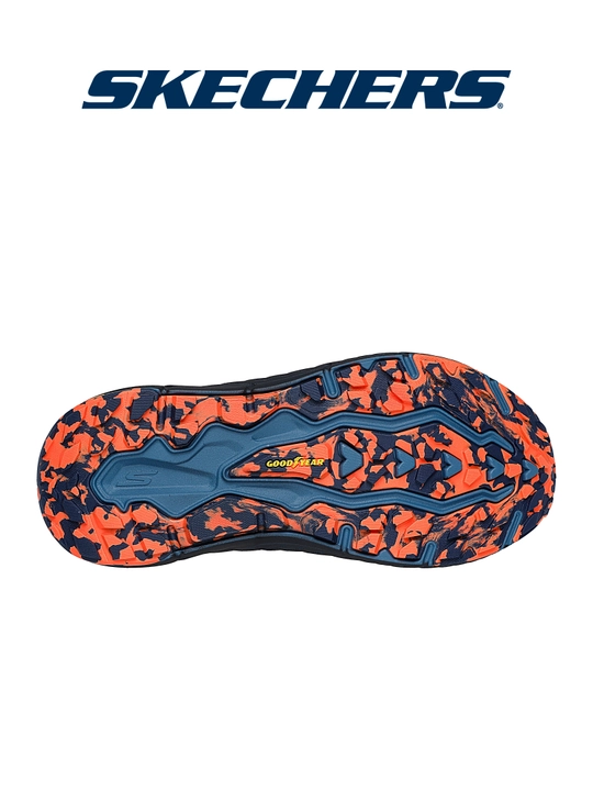 Кроссовки мужские Skechers MAX CUSHIONING PREMIER TRAIL 2.0 на шнуровке, с амортизацией