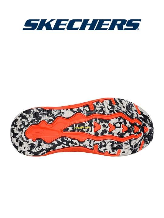 Кроссовки мужские Skechers MAX CUSHIONING PREMIER TRAIL 2.0 на шнуровке, с амортизацией