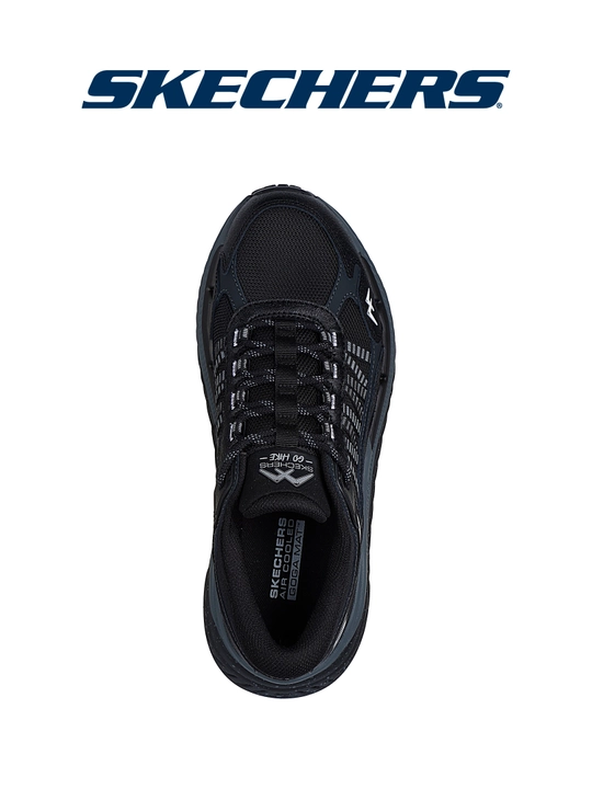 Erkaklar krossovkasi Skechers MAX CUSHIONING PREMIER TRAIL 2.0, bog'ichli, amortizatsiyali