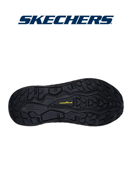 Erkaklar krossovkasi Skechers MAX CUSHIONING PREMIER TRAIL 2.0, bog'ichli, amortizatsiyali