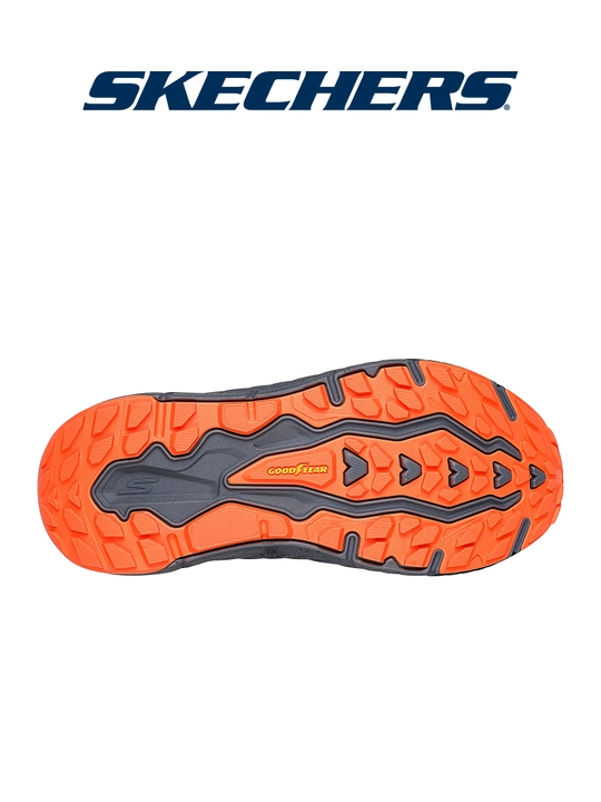 Кроссовки мужские Skechers MAX CUSHIONING PREMIER TRAIL 2.0 на шнуровке, с амортизацией