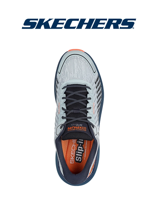Skechers Slip-ins Max Cushioning Suspension - Nitevizn erkaklar krossovkalari
