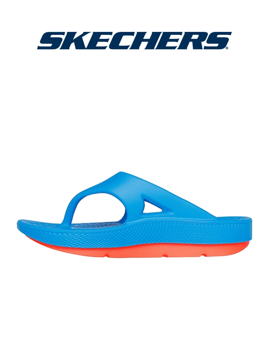 Шлепанцы мужские Skechers GO RECOVER Refresh - Contend
