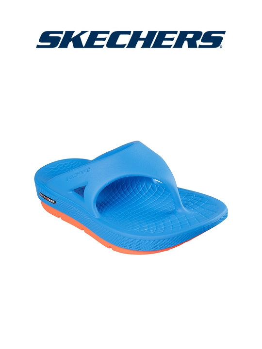 Шлепанцы мужские Skechers GO RECOVER Refresh - Contend