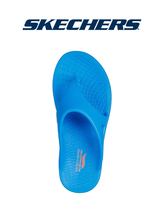 Шлепанцы мужские Skechers GO RECOVER Refresh - Contend