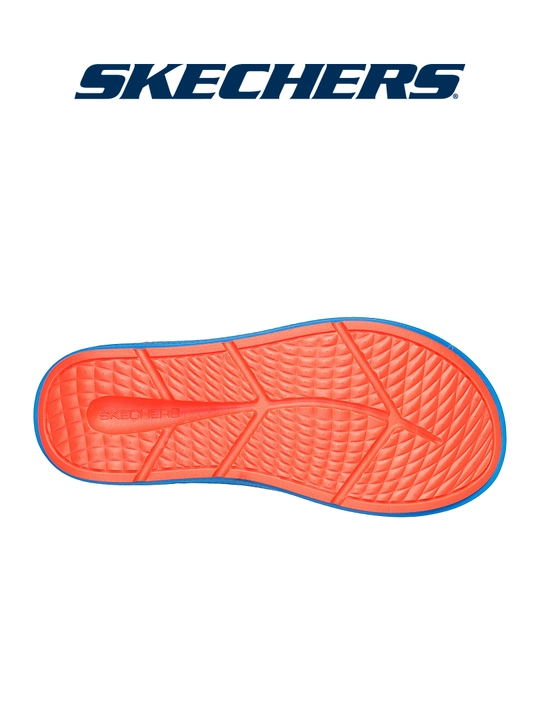 Шлепанцы мужские Skechers GO RECOVER Refresh - Contend