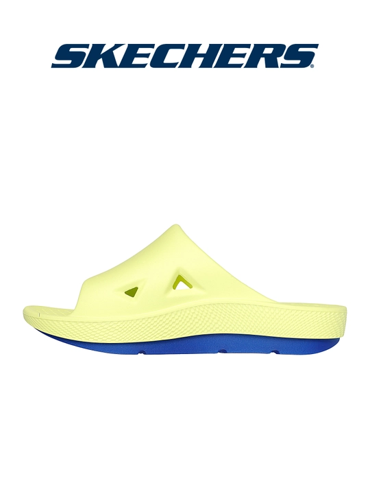Шлепанцы мужские Skechers GO RECOVER Refresh - Contend